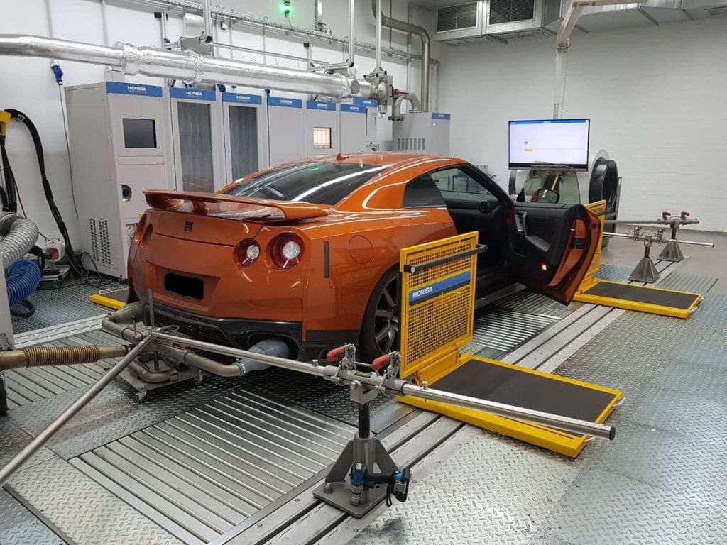 Nissan R35 GT-R RSC Delta 650 Stage 2 - FBO