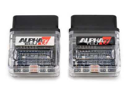 AMS Performance - Audi R8 ALPHA 12 Performance Package w/ MoTeC ECU (Installed)