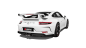 Preview: Porsche 911 GT3 991.2 2018 Akrapovic Evolution Link Pipe Titan