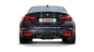 Preview: BMW 3er M3 F80 Akrapovic Carbon Diffusor