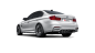 Preview: BMW 3er M3 F80 Akrapovic Slip On Line Titan