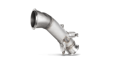 BMW 2er M2 F87 Akrapovic Downpipe Edelstahl