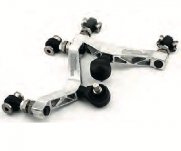 DODSON Billet Adjustable Front Upper Arm (Pair) Nissan R35 GT-R