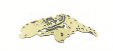 DODSON GR6 Valve Body Gasket 1 Nissan R35 GT-R