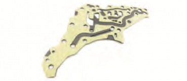 DODSON GR6 Valve Body Gasket 3 Nissan R35 GT-R