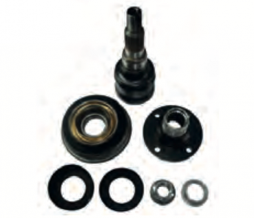 DODSON Front Drive Shaft Upgrade Kit (CV Joint) Nissan R35 GT-R