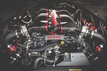 AMS Performance Alpha 15X Turbo Kit