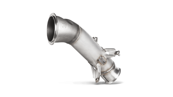 BMW 2er M2 F87 Akrapovic Downpipe Edelstahl