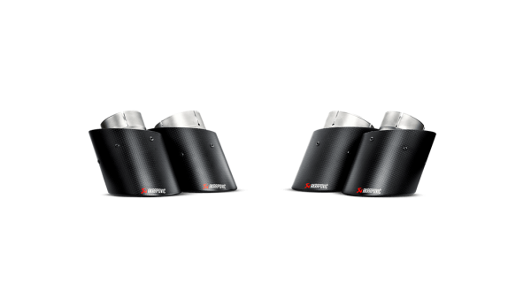 Audi S6 Avant/Limousine C7 2017 Akrapovic Evolution Line Titan