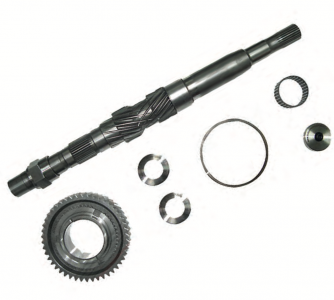 DODSON GR6 Extreme Duty 1ST Gear & Input Shaft Upgrade Kit Nissan R35 GT-R