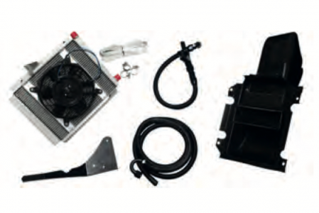 DODSON GR6 Transmission Cooler Kit Nissan R35 GT-R